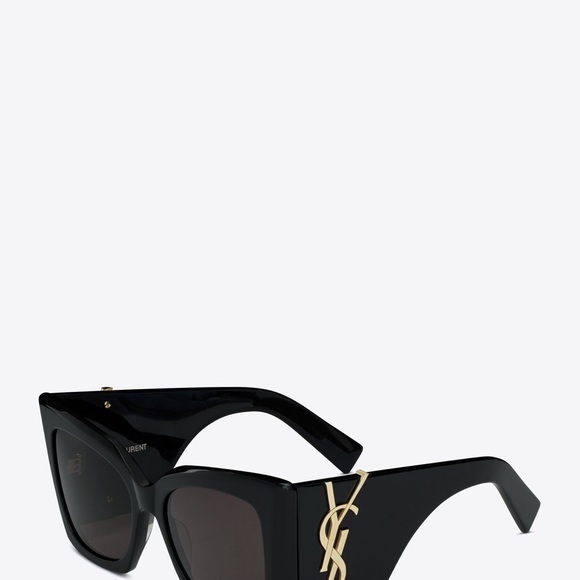 Blaze YSL Cat Eye Sunglasses - Picture 6 of 8
